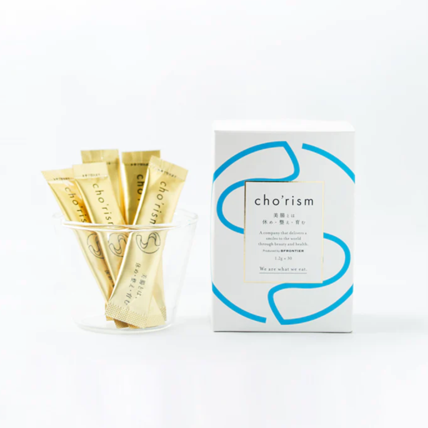 医療系腸活サプリ cho'rism®️｜腸リズム｜30包入り