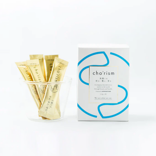 医療系腸活サプリ cho'rism®️｜腸リズム｜30包入り